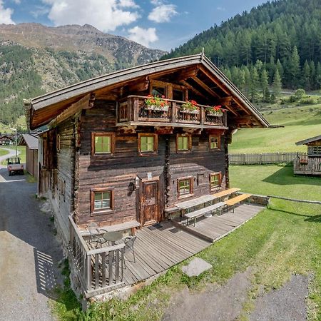 Landhaus Im Gruenen Solden Bagian luar foto