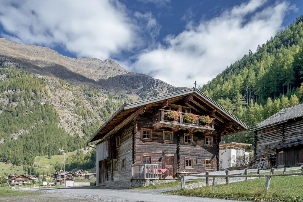 Landhaus Im Gruenen Solden Bagian luar foto