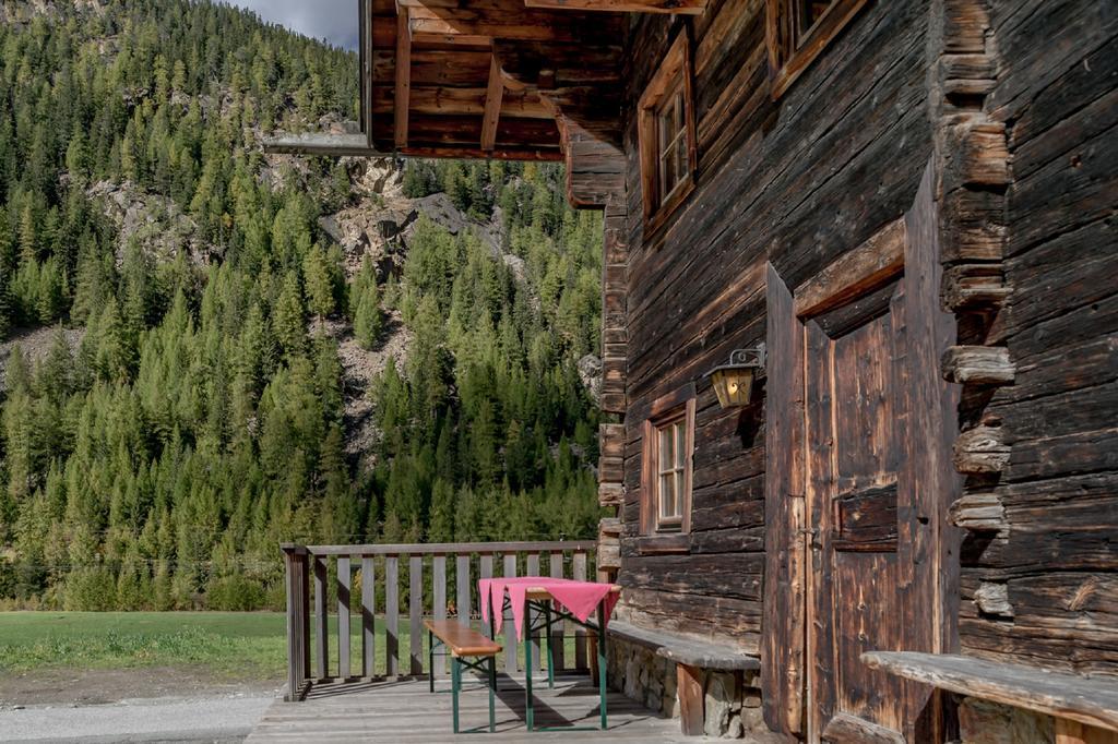 Landhaus Im Gruenen Solden Bagian luar foto